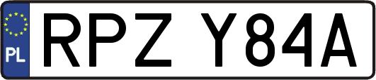 RPZY84A