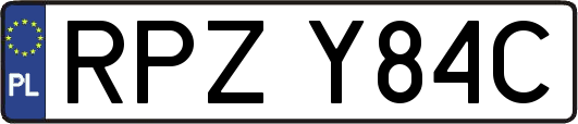 RPZY84C