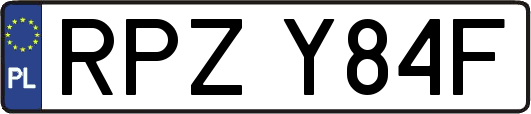 RPZY84F