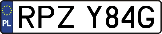 RPZY84G