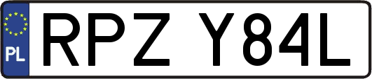 RPZY84L