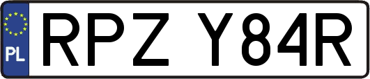 RPZY84R