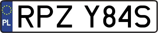 RPZY84S