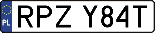 RPZY84T