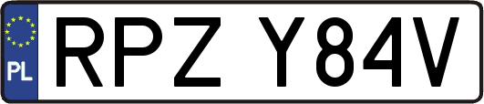 RPZY84V