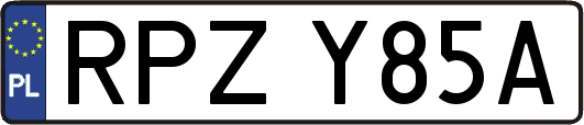 RPZY85A