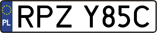 RPZY85C