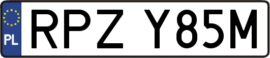 RPZY85M
