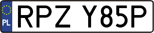 RPZY85P