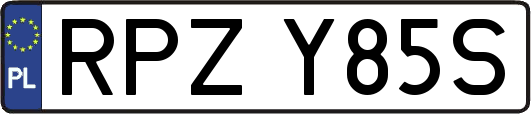 RPZY85S