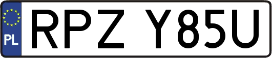 RPZY85U