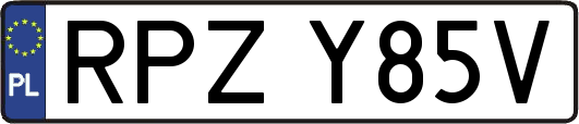 RPZY85V