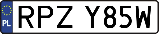 RPZY85W