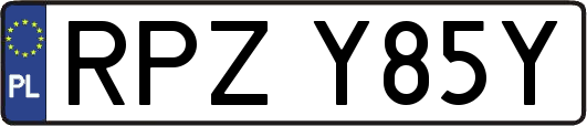 RPZY85Y