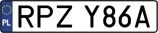 RPZY86A