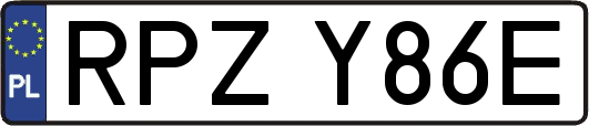 RPZY86E