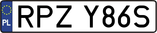 RPZY86S