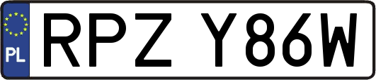 RPZY86W