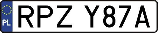 RPZY87A
