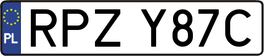 RPZY87C