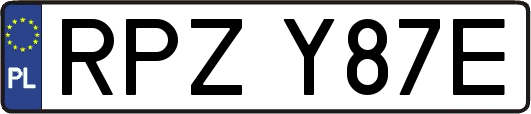 RPZY87E