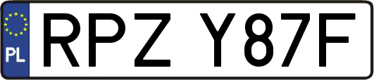 RPZY87F