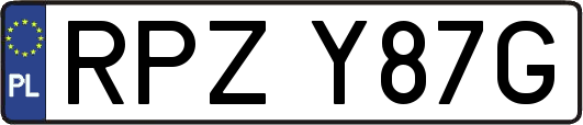 RPZY87G