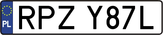 RPZY87L