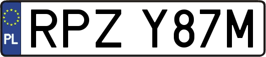 RPZY87M