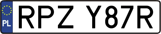 RPZY87R