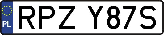 RPZY87S