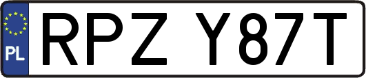 RPZY87T