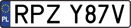 RPZY87V
