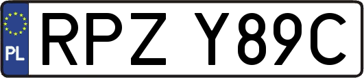 RPZY89C