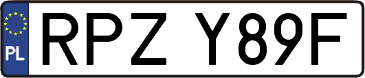 RPZY89F