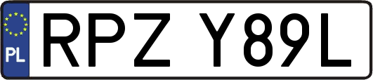 RPZY89L