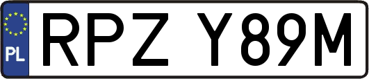 RPZY89M