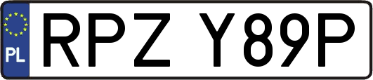 RPZY89P