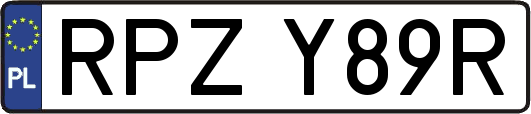 RPZY89R