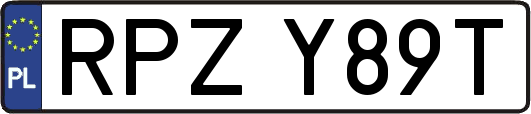 RPZY89T