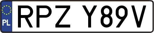 RPZY89V