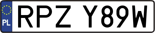 RPZY89W