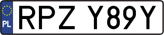 RPZY89Y