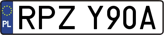RPZY90A