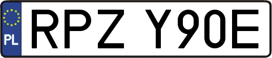 RPZY90E