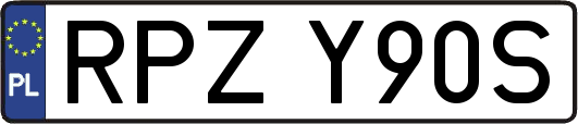 RPZY90S