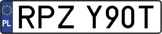 RPZY90T