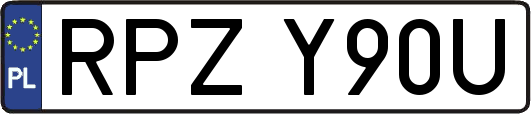RPZY90U