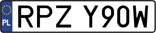 RPZY90W