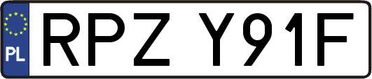 RPZY91F